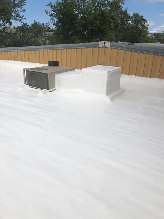 roof coating fort worth