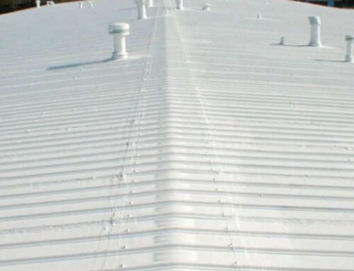 Roof Coating Benefits
