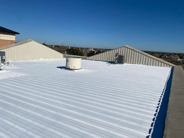 Roof Coating Fort Worth, Texas