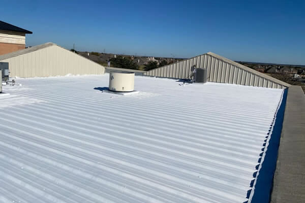 Fort Worth Texas Roof Coatings