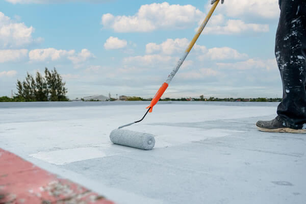Roof Coating for Leaking Roof